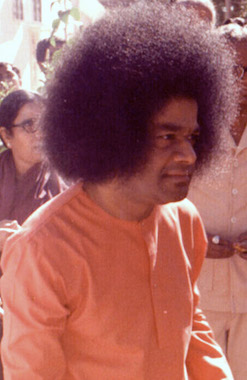 Beloved Bhagawan Sri Sathya Sai Baba